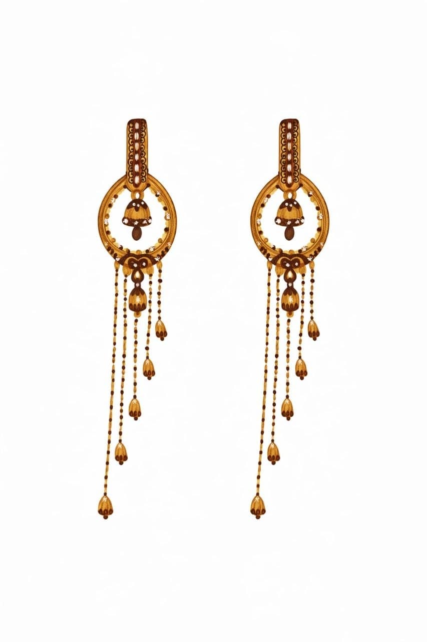 Dress and ornament boards